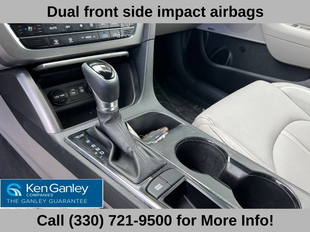 Used 2017 Hyundai Sonata Limited w/ Tech Package 03 FWD image 34
