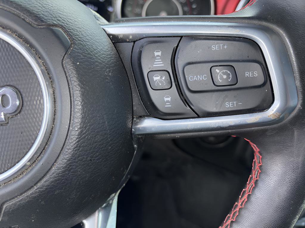 Used 2021 Jeep Wrangler Unlimited Rubicon image 19