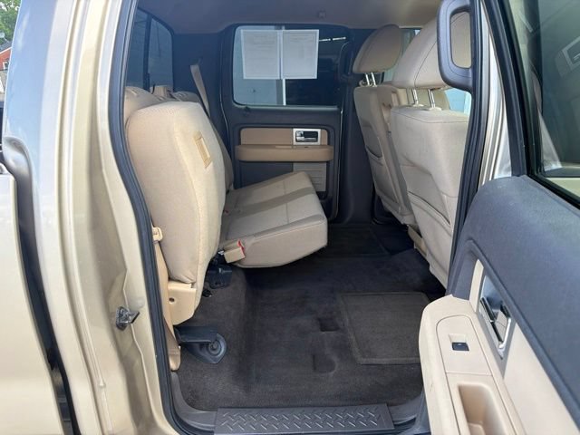 Used 2011 Ford F150 XLT w/ XLT Chrome Pkg AWD/4WD image 19