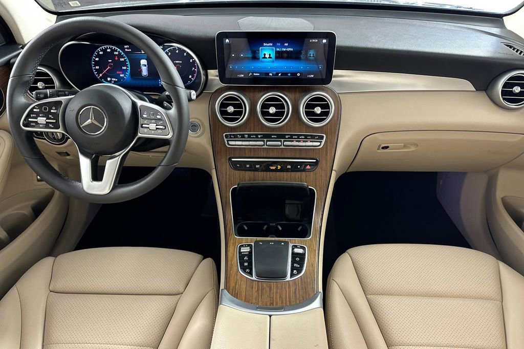 Certified 2022 Mercedes-Benz GLC 300 4MATIC image 17