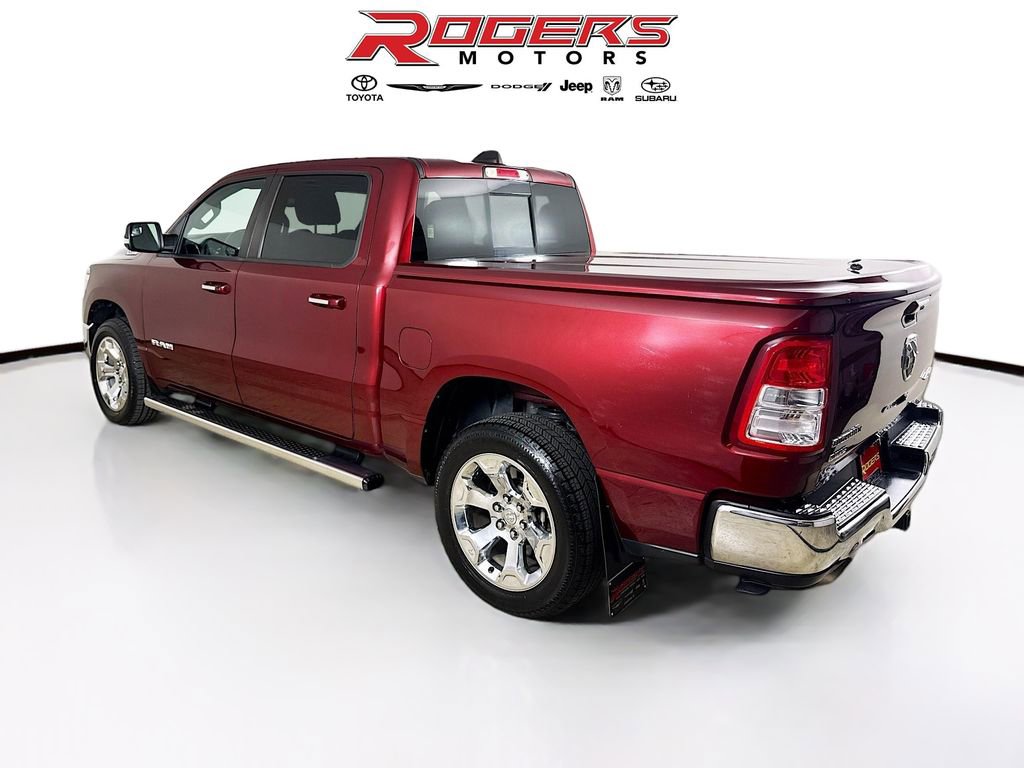 Used 2019 RAM 1500 Big Horn AWD/4WD image 6