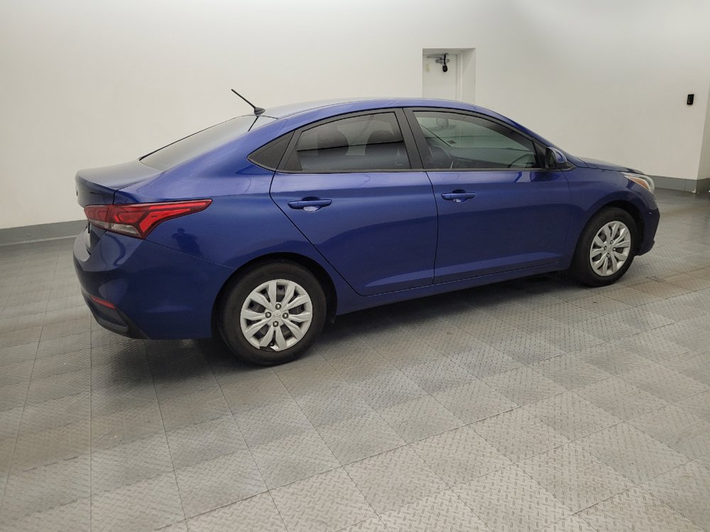 Used 2021 Hyundai Accent SE FWD image 10