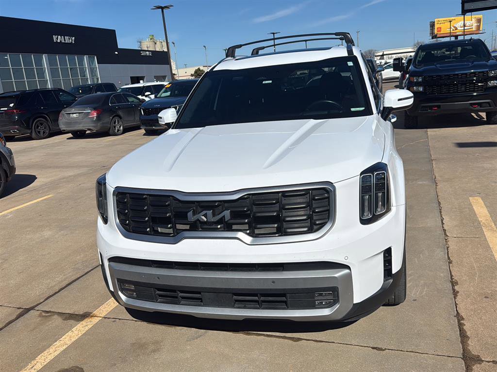 Used 2024 Kia Telluride SX Prestige AWD/4WD image 9
