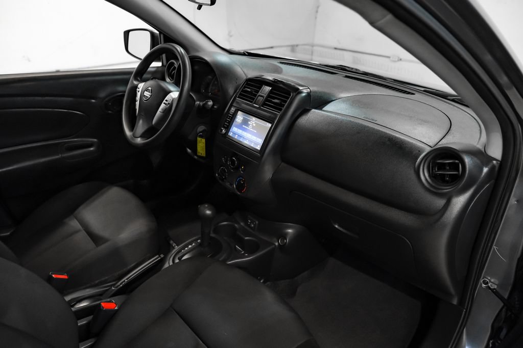 Used 2019 Nissan Versa S Plus FWD image 17