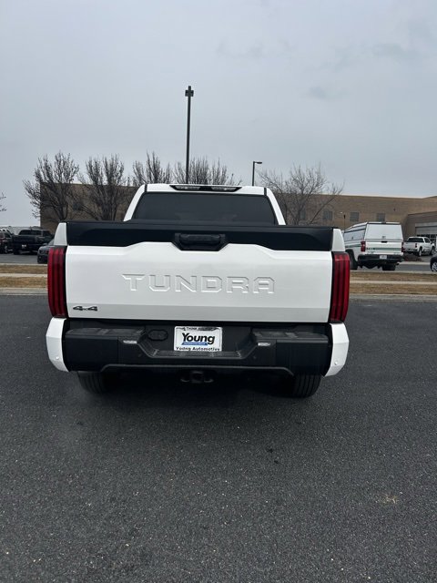 Used 2025 Toyota Tundra SR5 w/ SR5 Convenience Package image 5