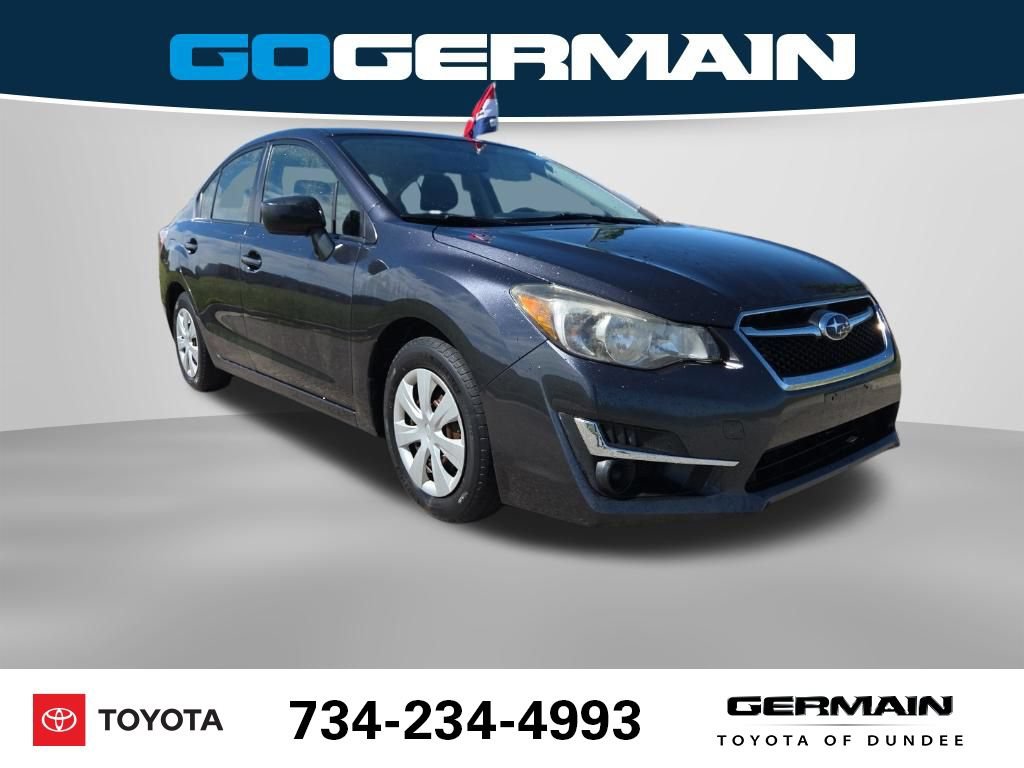 Used 2016 Subaru Impreza 2.0i AWD/4WD image 4