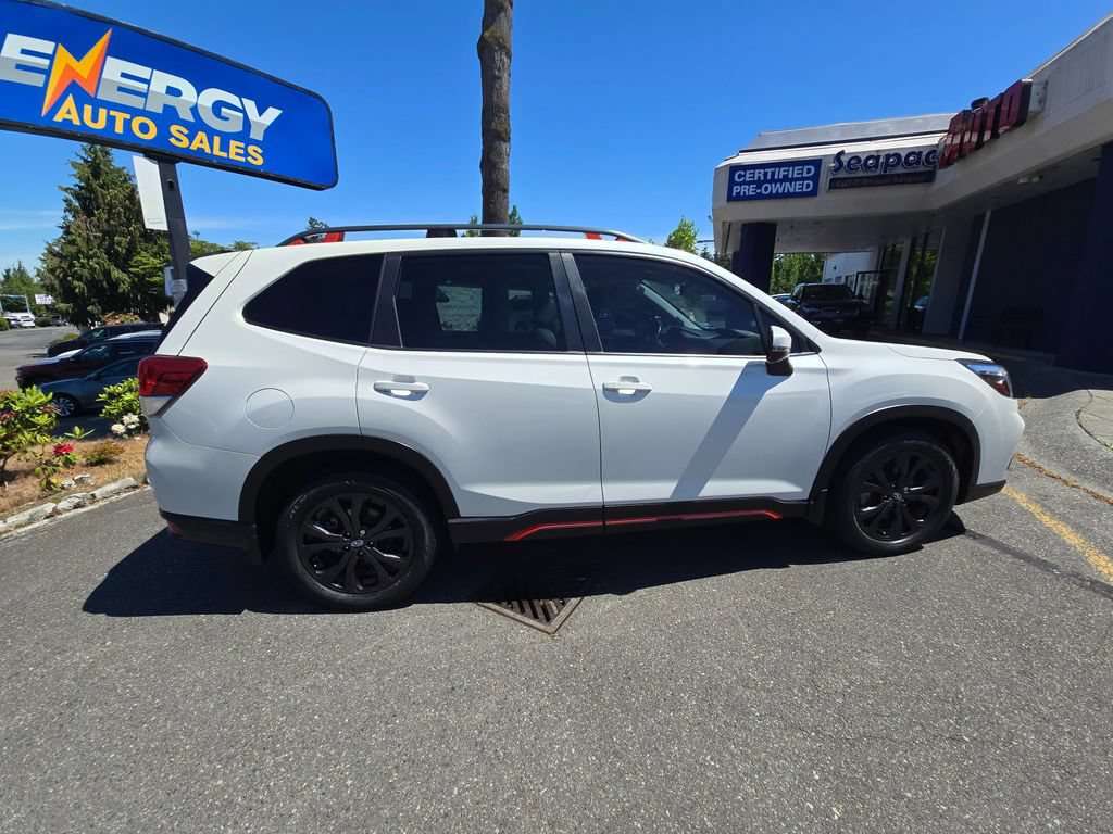 Used 2021 Subaru Forester Sport AWD/4WD image 8