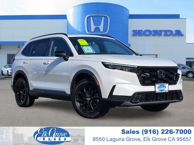 Used 2024 Honda CR-V Sport image 1
