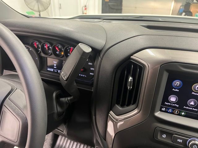 New 2026 Chevrolet Silverado 1500 W/T w/ WT Value Package AWD/4WD image 13