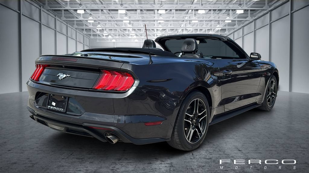 Used 2023 Ford Mustang Premium RWD image 5