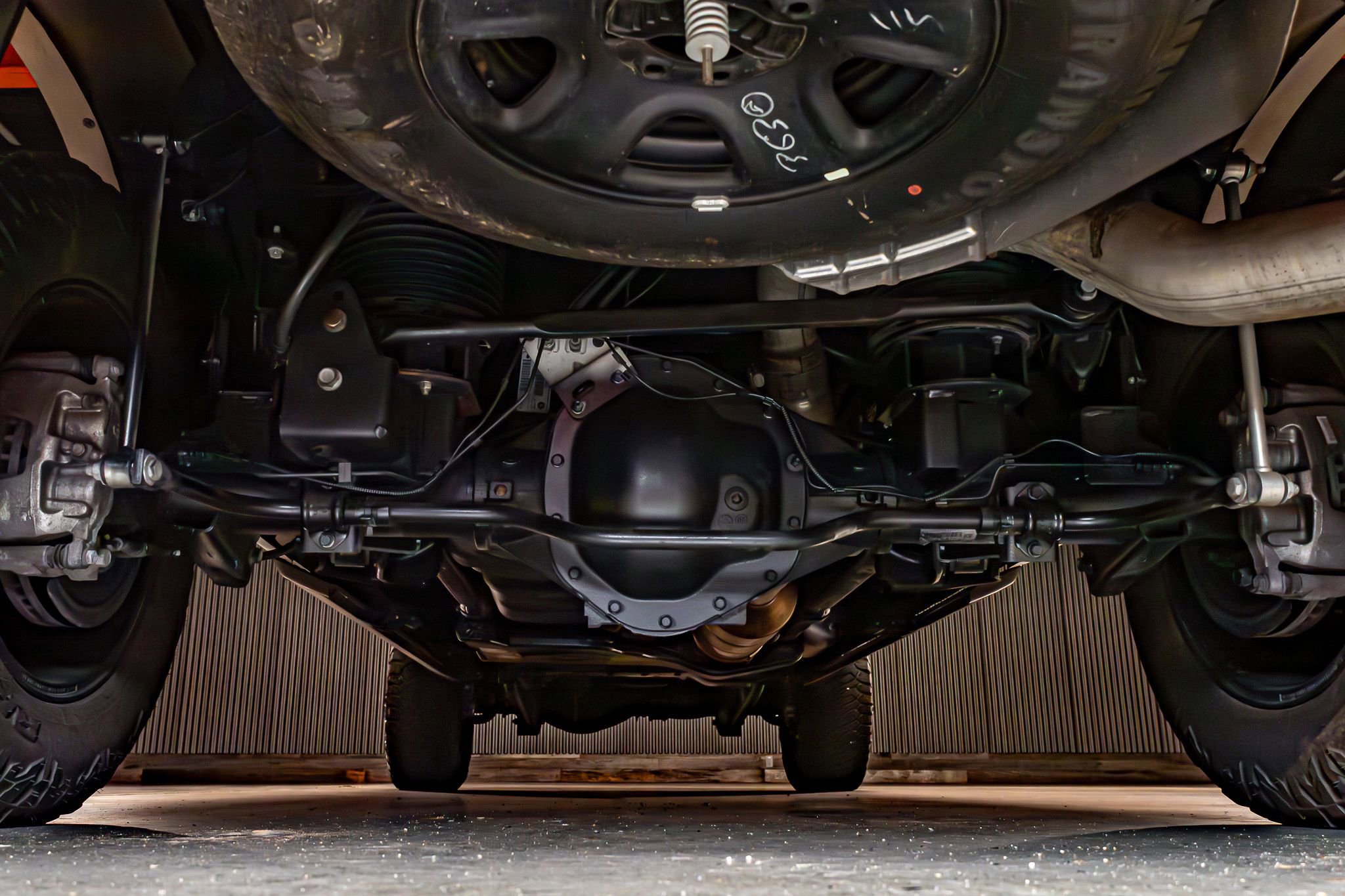 Used 2024 RAM 2500 Limited AWD/4WD image 14