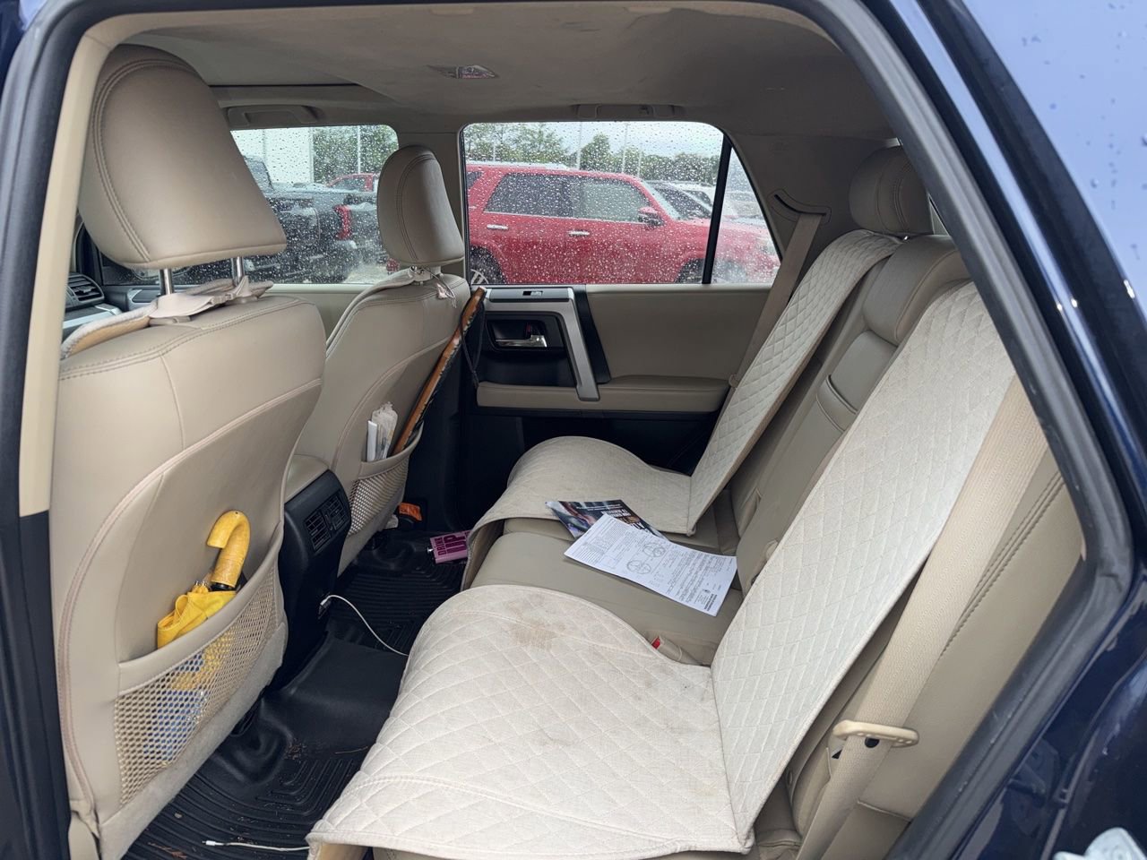 Used 2022 Toyota 4Runner SR5 Premium w/ Moonroof Package image 7