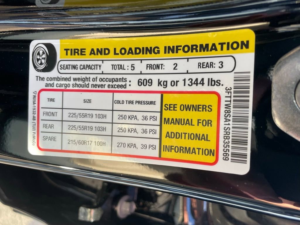 Used 2025 Ford Maverick Lariat w/ 4K Tow Package image 46