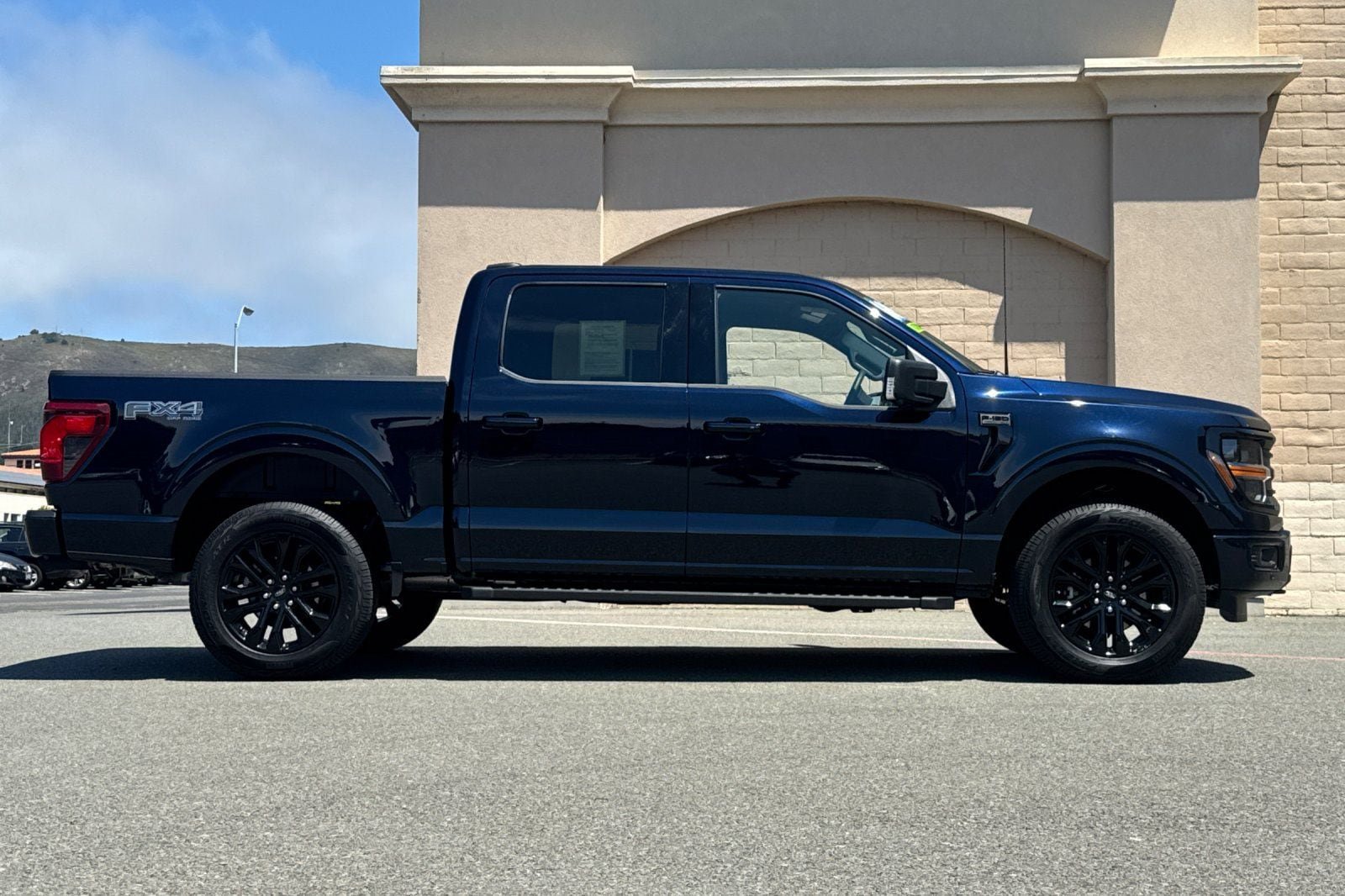 Used 2026 Ford F150 XLT w/ Equipment Group 302A MID AWD/4WD image 3