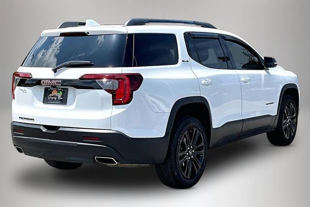 Used 2023 GMC Acadia SLE w/ Elevation Edition FWD image 5