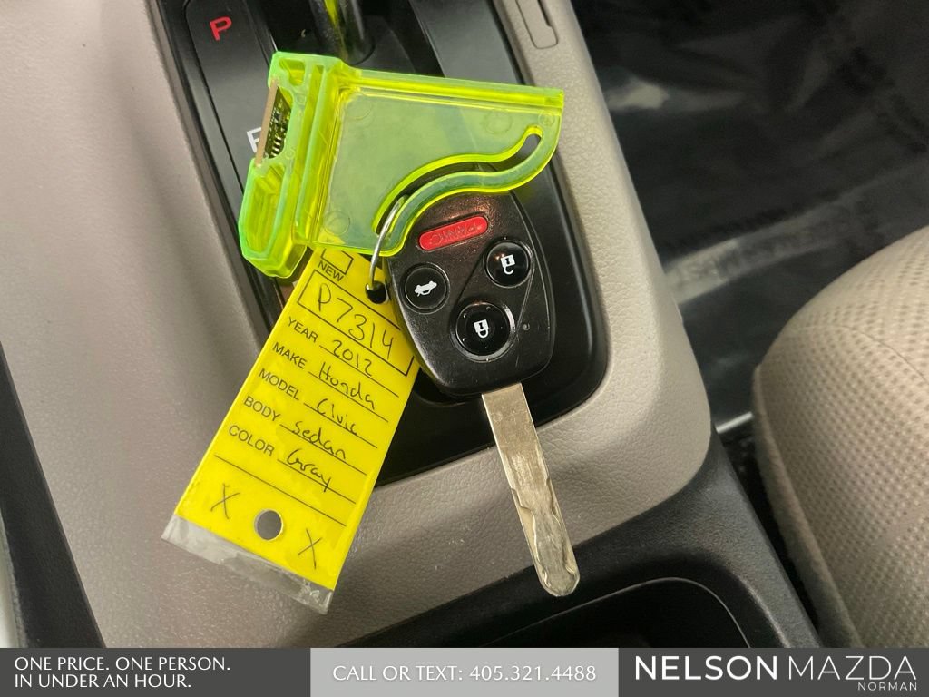 Used 2012 Honda Civic EX image 46
