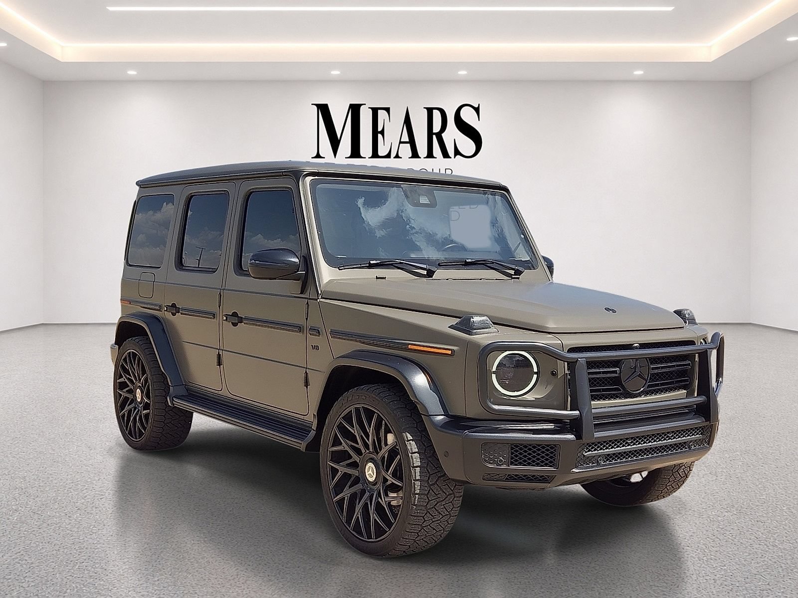 Used 2023 Mercedes-Benz G 550 image 7