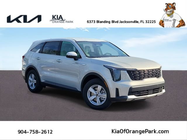 New 2026 Kia Sorento LX FWD image 1