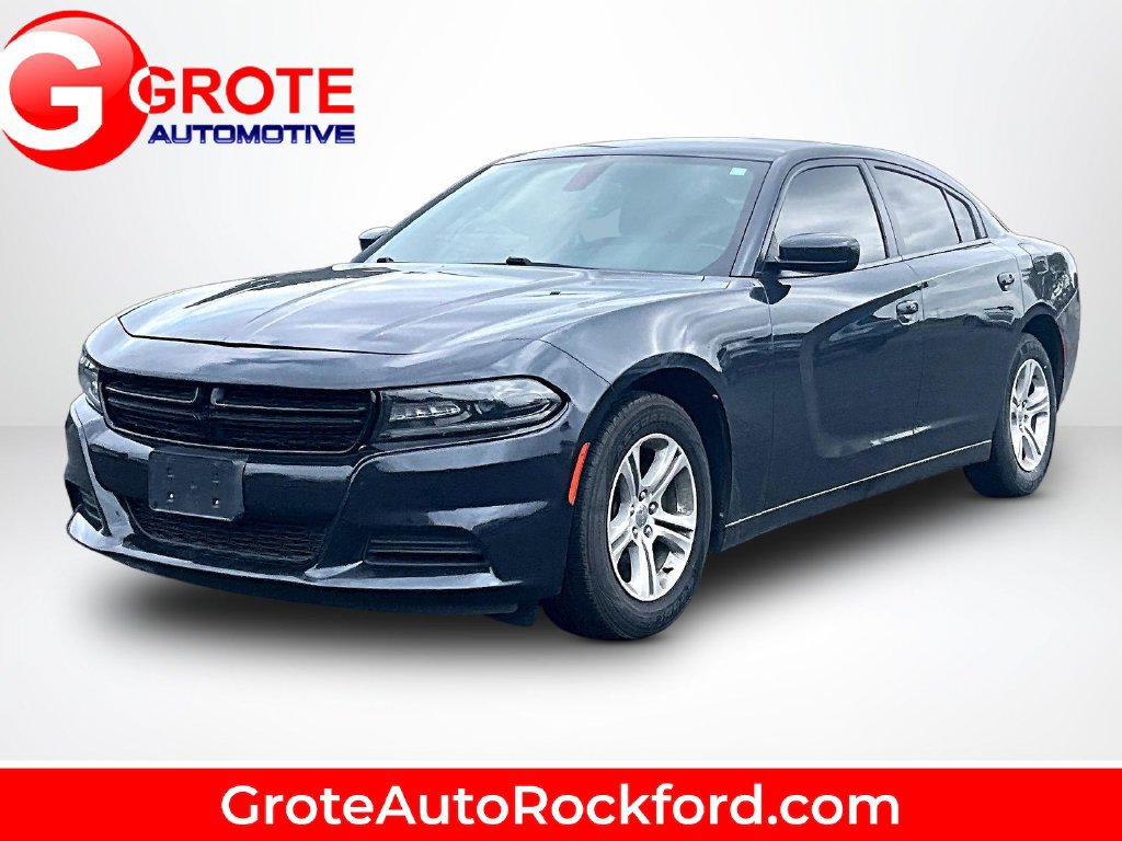 Used 2018 Dodge Charger SXT