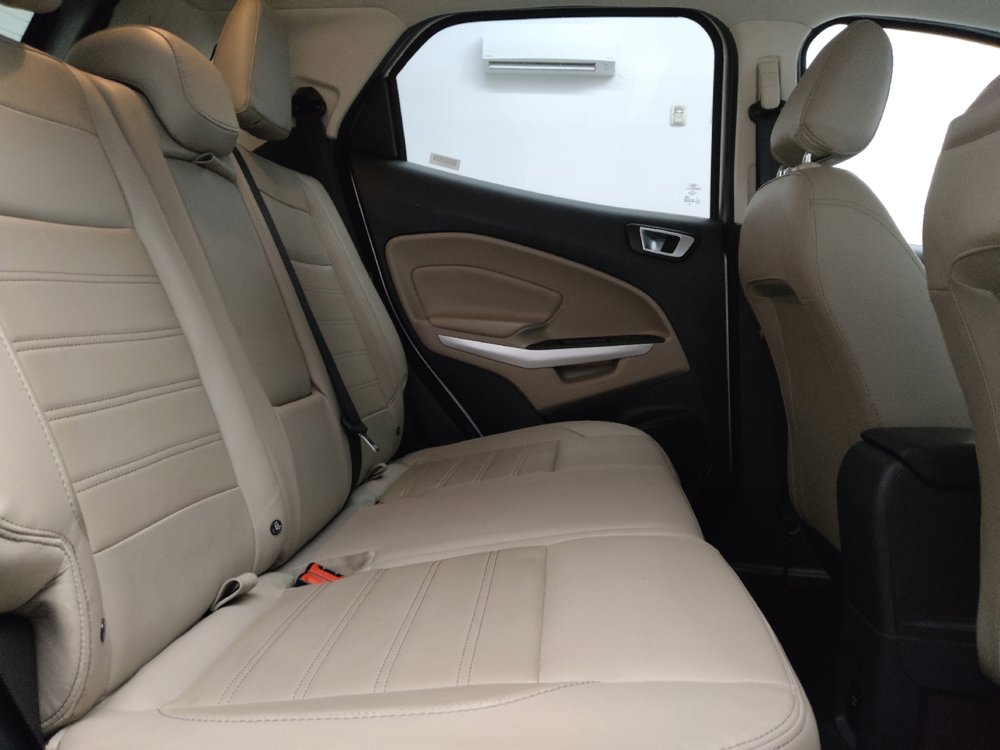 Used 2020 Ford EcoSport Titanium FWD image 19