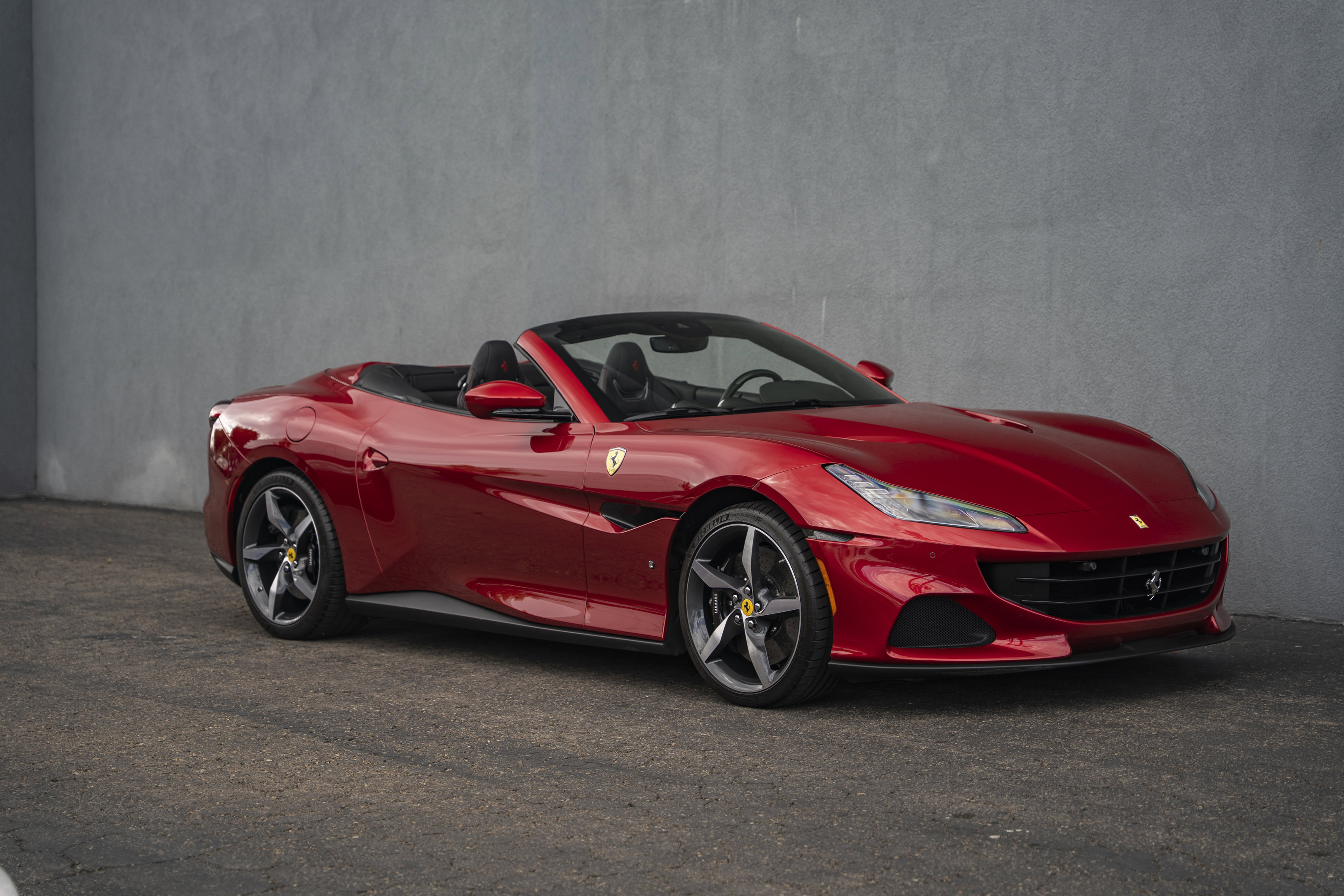 Certified 2023 Ferrari Portofino M image 6