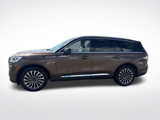 Used 2022 Lincoln Aviator Reserve w/ Equipment Group 201A video 2
