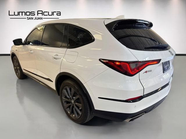 Used 2025 Acura MDX A-Spec AWD/4WD image 5