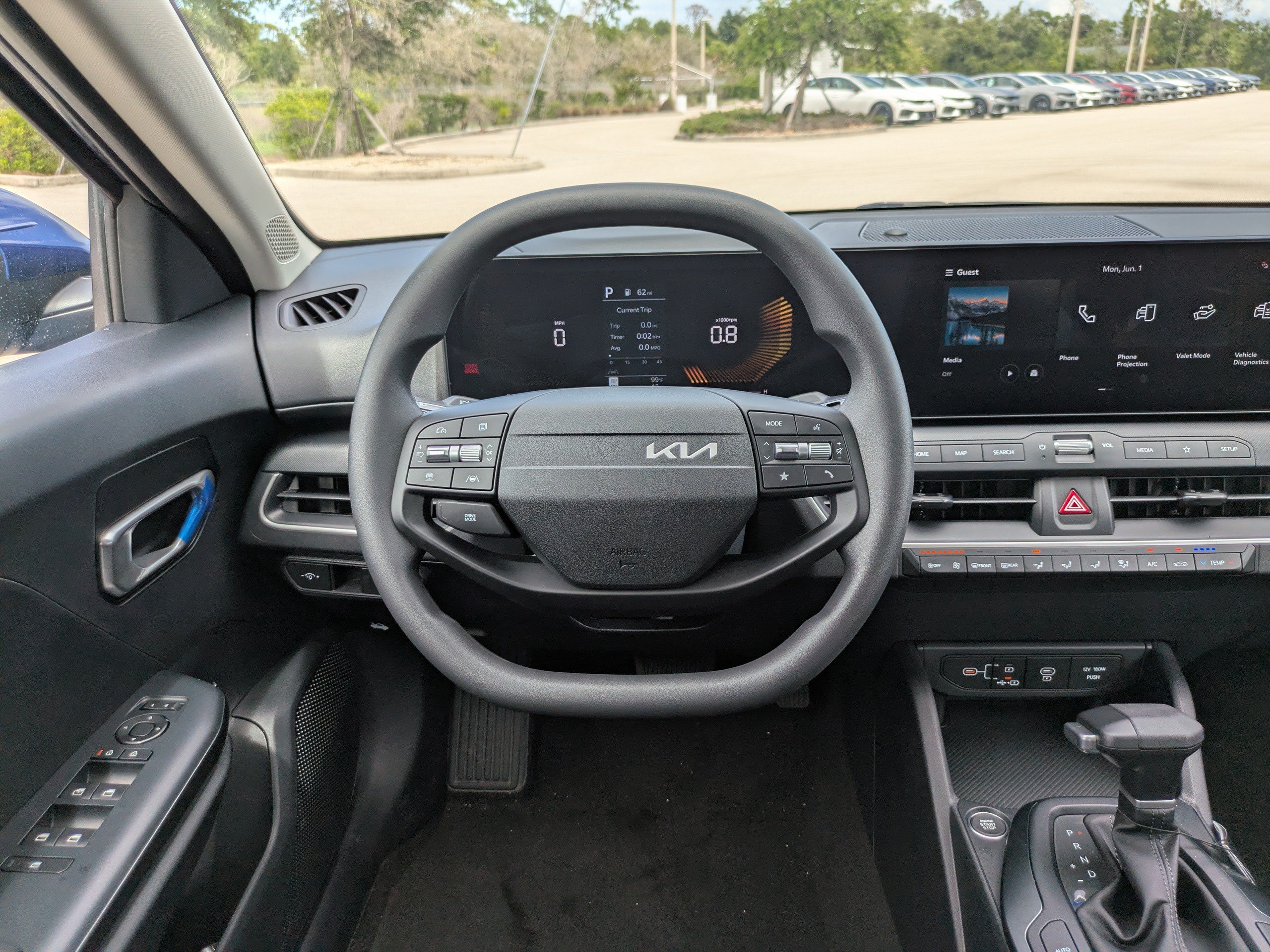 New 2026 Kia K4 FWD image 16