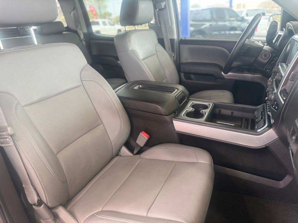 Used 2015 Chevrolet Silverado 1500 LTZ Z71 w/ LTZ Plus Package image 21