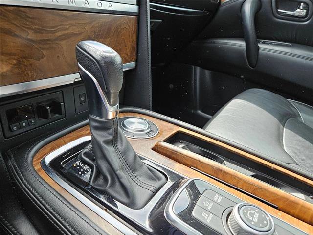 Used 2023 Nissan Armada SL w/ Captain's Chairs Package image 14