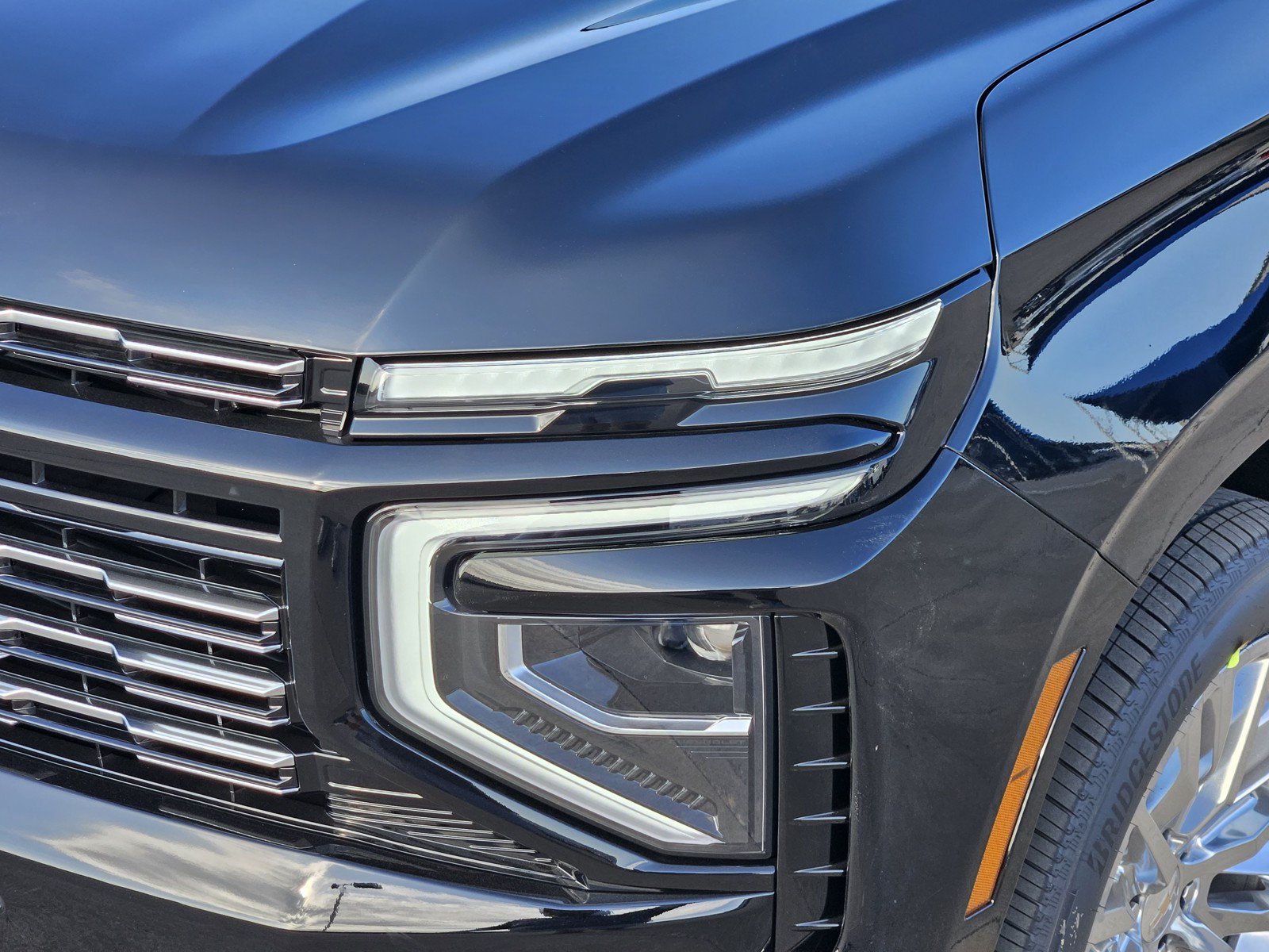 New 2026 Chevrolet Tahoe High Country AWD/4WD image 5
