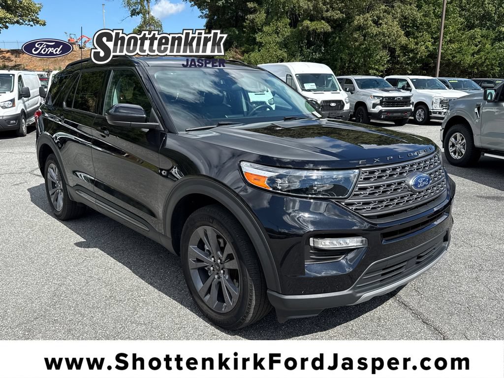 Used 2023 Ford Explorer XLT w/ Equipment Group 202A