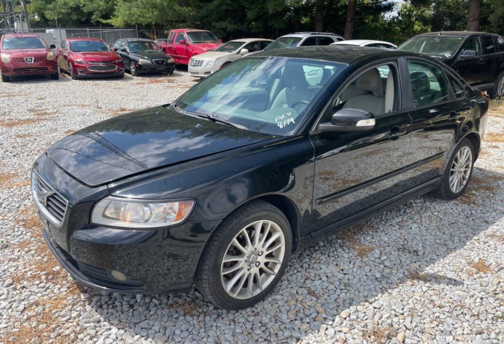 Used 2010 Volvo S40 2.4i
