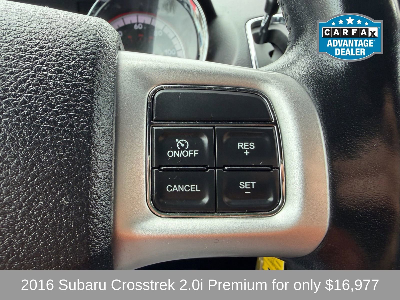 Used 2016 Subaru Crosstrek 2.0i Premium w/ Moonroof Package image 29