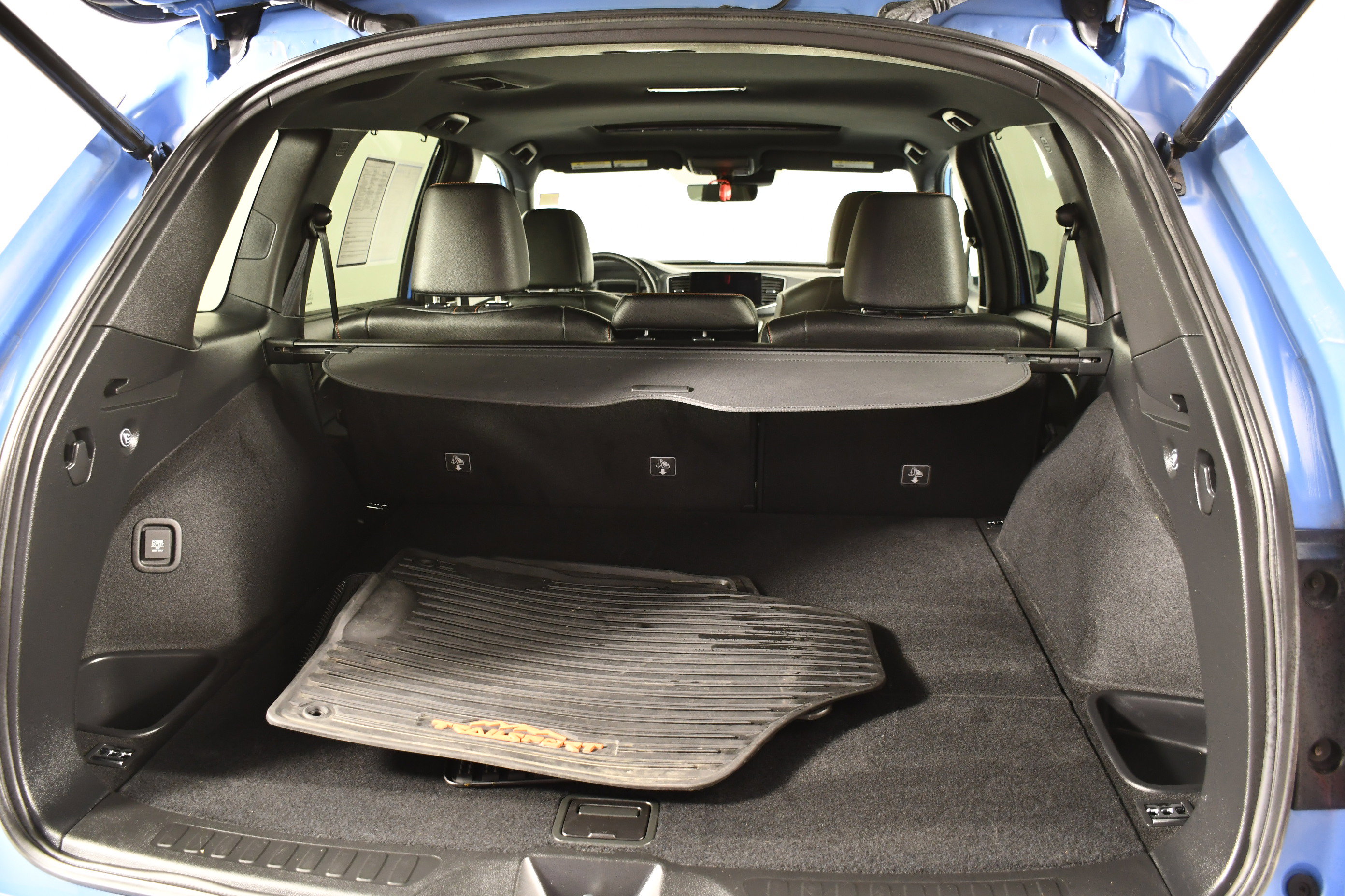 Certified 2024 Honda Passport TrailSport image 50