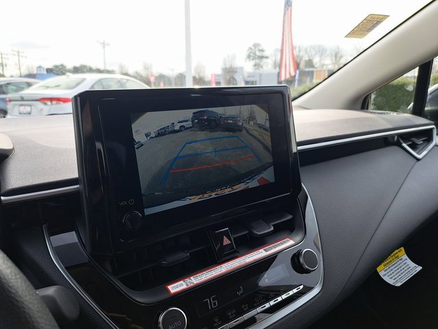 Used 2026 Toyota Corolla LE image 17