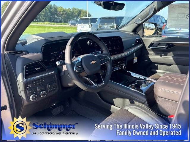 New 2026 Chevrolet Tahoe High Country AWD/4WD image 12