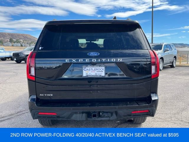 Used 2025 Ford Expedition Active image 4