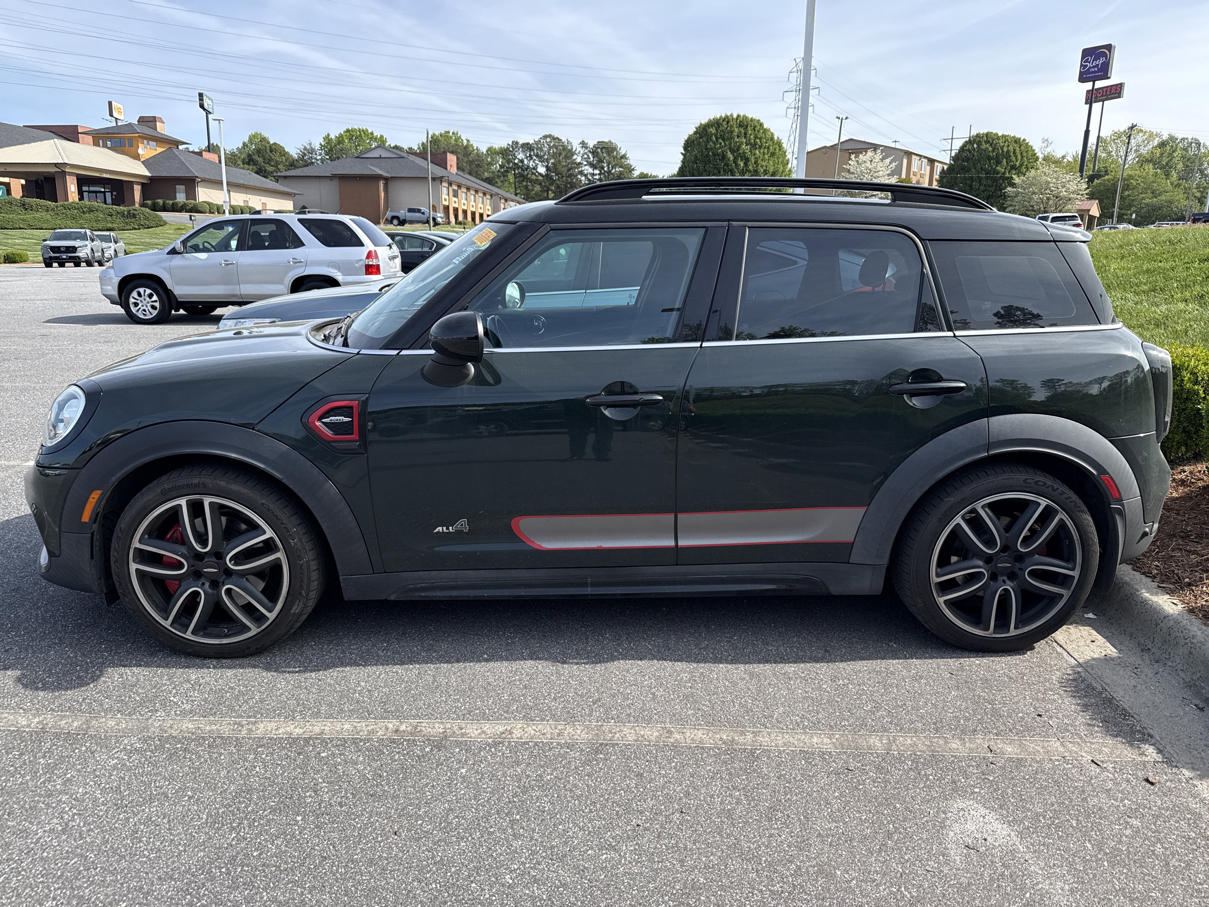 Used 2019 MINI Cooper Countryman John Cooper Works image 7