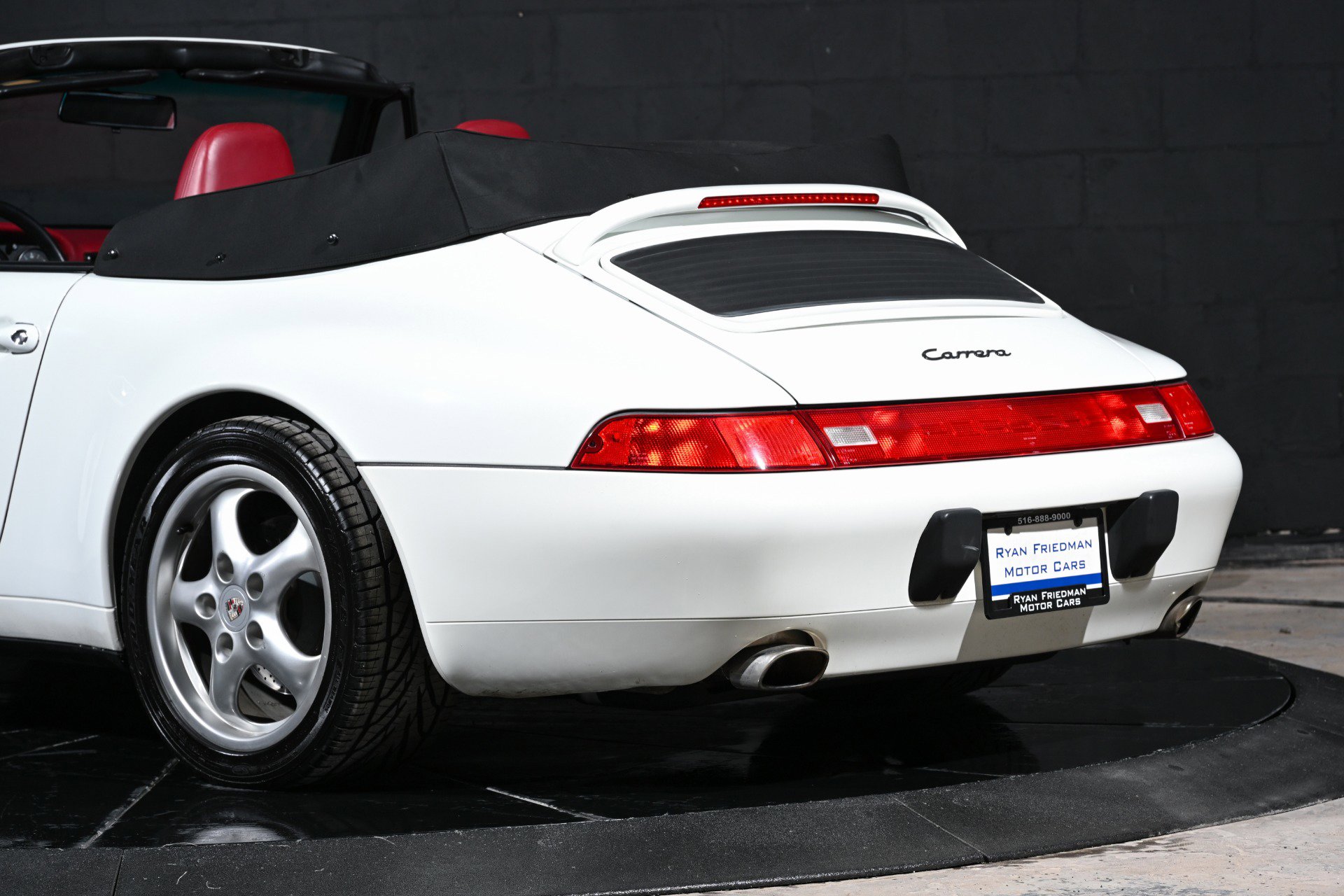 Used 1996 Porsche 911 Carrera image 35