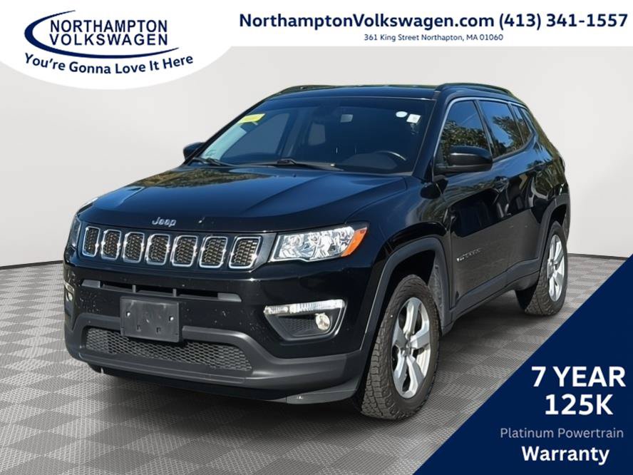 Used 2020 Jeep Compass Latitude w/ Popular Equipment Group AWD/4WD image 1