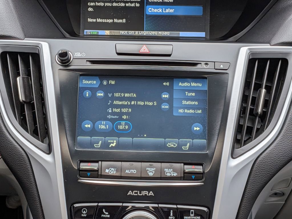 Used 2020 Acura TLX w/ Technology Package FWD image 17