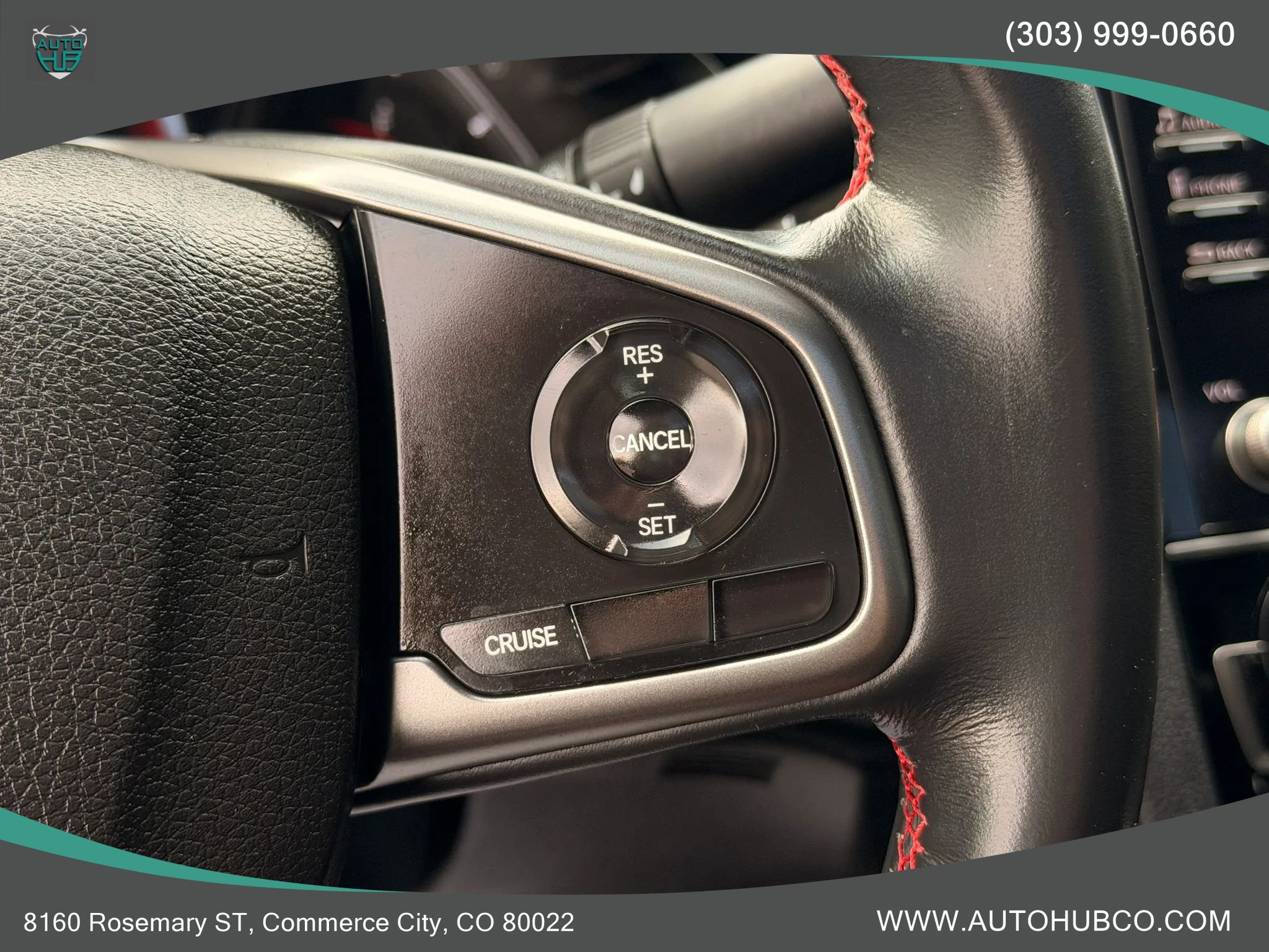 Used 2019 Honda Civic Si image 13