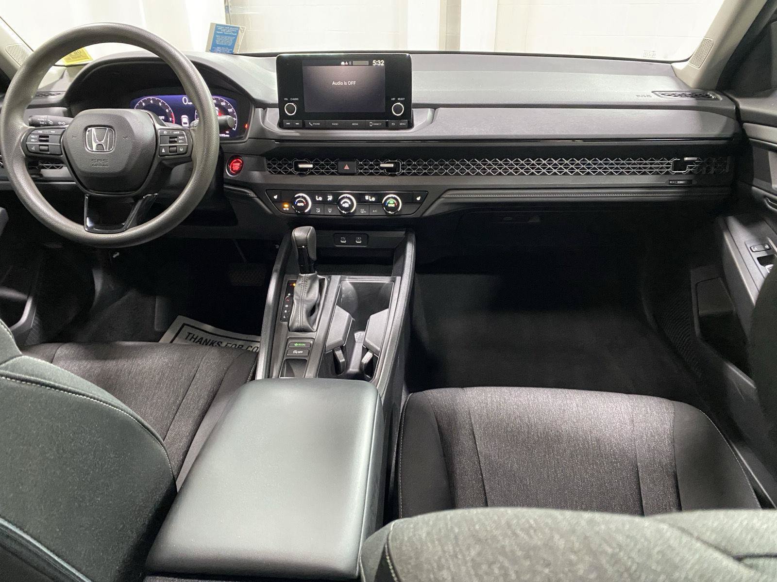 Certified 2023 Honda Accord EX image 13