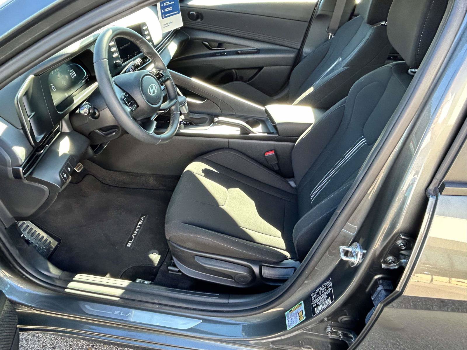 Certified 2026 Hyundai Elantra Sport FWD image 11