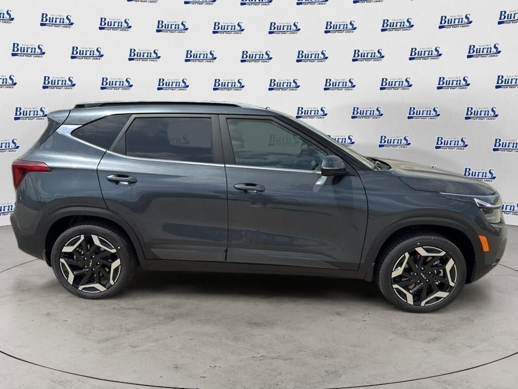 New 2026 Kia Seltos SX AWD/4WD image 6