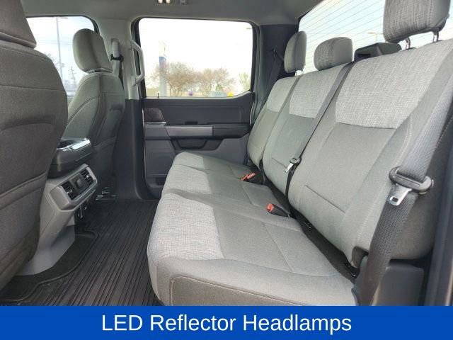 Used 2022 Ford F150 XLT w/ Equipment Group 302A High image 26