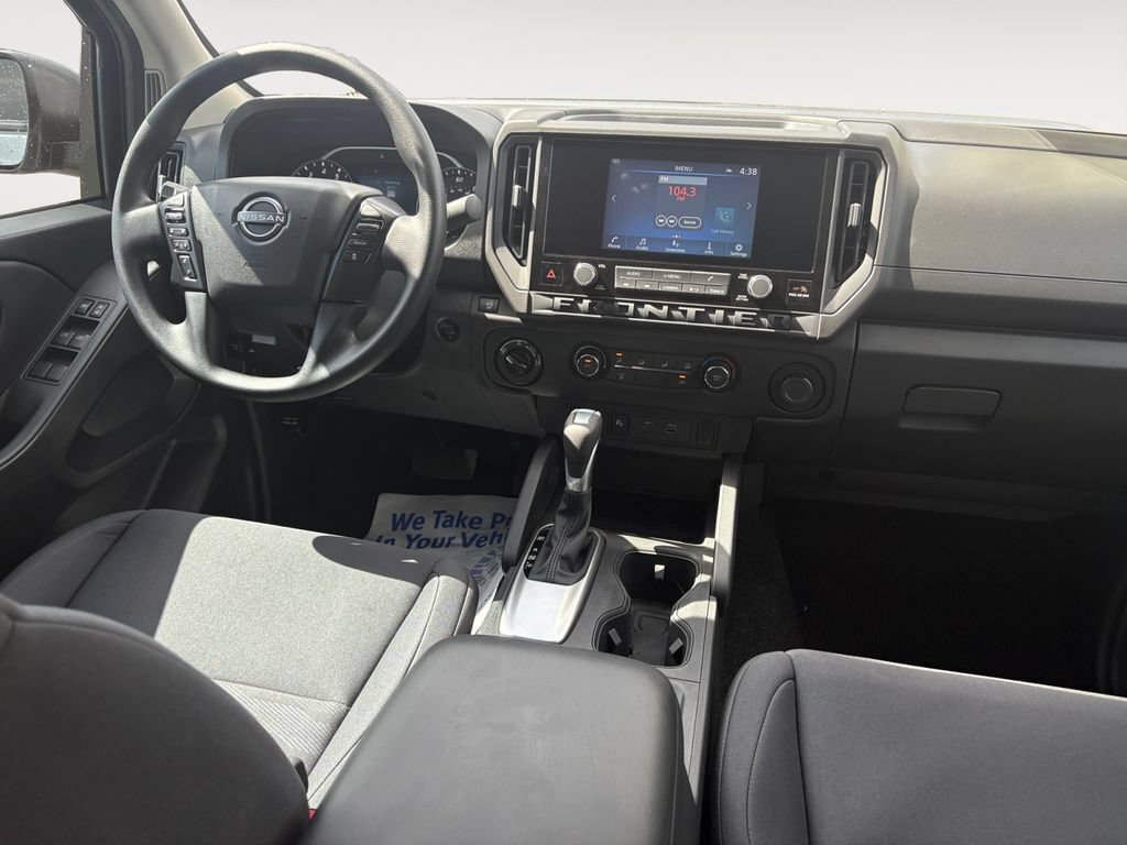 New 2026 Nissan Frontier S w/ Tow Package AWD/4WD image 10