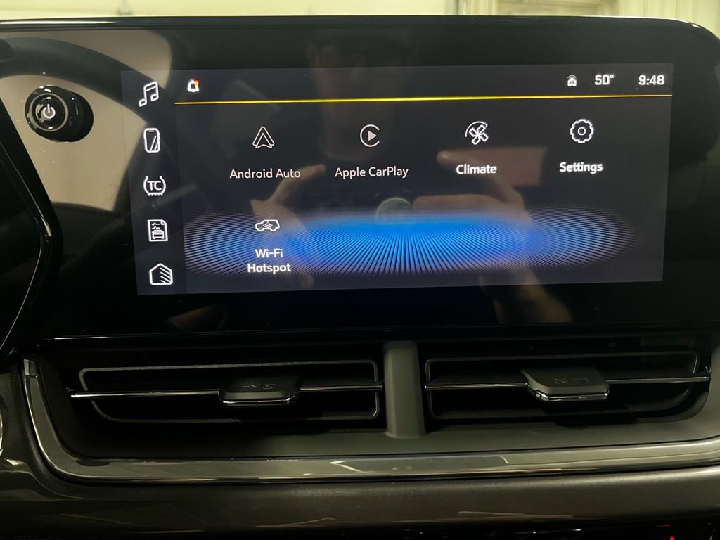 New 2026 Chevrolet Trax ACTIV image 16