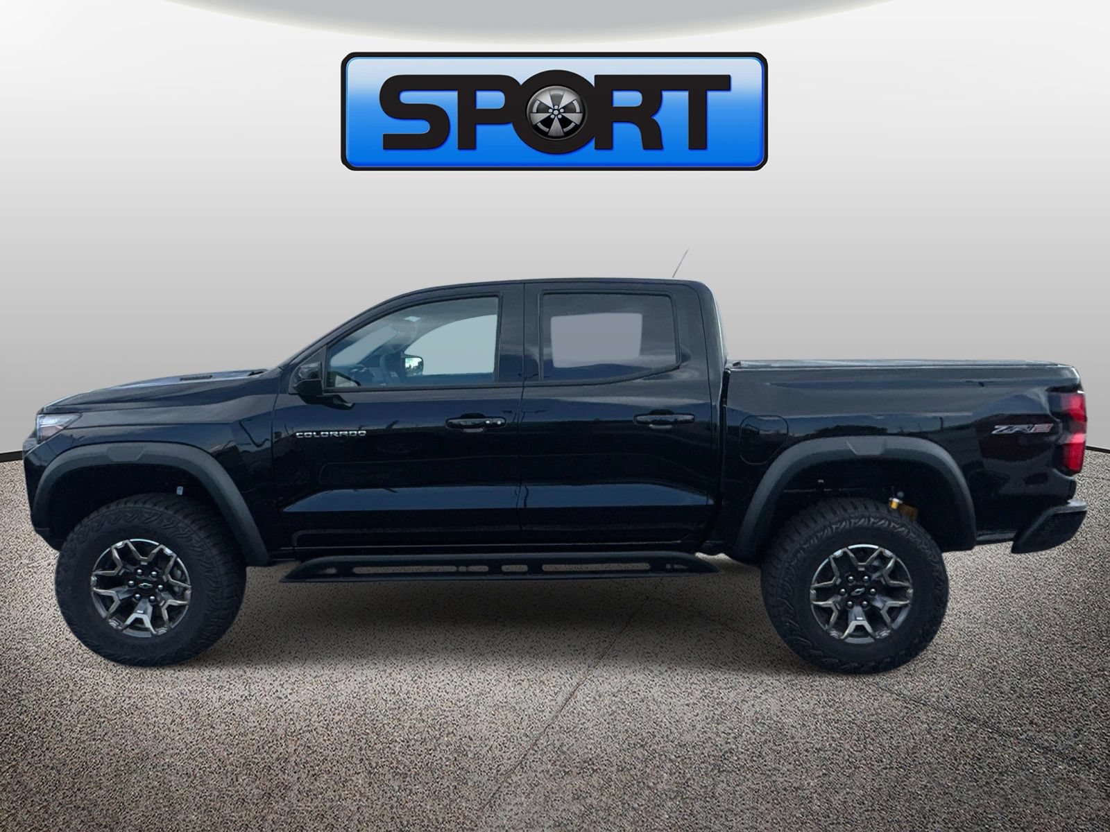 New 2026 Chevrolet Colorado ZR2 AWD/4WD image 2
